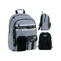 Рюкзак шкільний Kite Education 584 Urban (K26-584M-3)