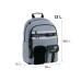 Рюкзак шкільний Kite Education 584 Urban (K26-584M-3)