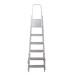 Драбина Eurogold STEEL HOME 216 GREY (ЕГ-216 GREY)