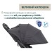 Коляска Chicco We 2 Чорна (87167.31)