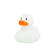 Іграшка для ванної LiLaLu Качка Біла (L1303)