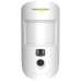 Комплект охоронної сигналізації Ajax StarterKit Cam HDR white