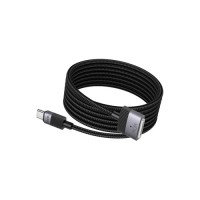 Кабель живлення USB-C to Mag3 1.0m Magnetic U141 black HOCO (6942007642088)