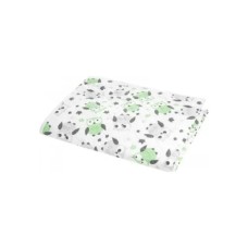 Пелюшки для малюків Lionelo 55 x 70 см сірі сови (A0258)