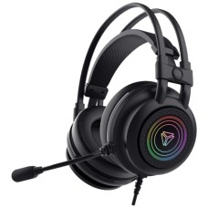 Навушники YENKEE YHP 3035 Shadow USB Black (45015553)