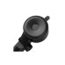 Універсальний автотримач Baseus Tank gravity car mount holder with suction base Tarnish Black (SUYL-TK01)