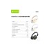 Навушники BAVIN BH-53 Hi-Res RGB LIGHT Black (HB-BH-53 BK)