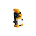 Конструктор LEGO Classic Креативні барвисті кубики (11045)