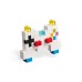 Конструктор LEGO Classic Креативні барвисті кубики (11045)