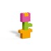 Конструктор LEGO Classic Креативні барвисті кубики (11045)
