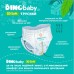 Підгузки Dino Baby 3D Soft 4 розмір (7-14 кг) 128 шт (4 упаковки по 32 шт) (4820204701703)
