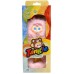 М'яка іграшка Tangle з кільцем diudiu baby Furry Bear Pechy Cream (HWTANGLE02D01-PD04)