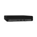 Комп'ютер HP Pro 400 G9 Mini / i3-13100T, 8, 512, WiFi, кл+м, Win11P (884V0EA)