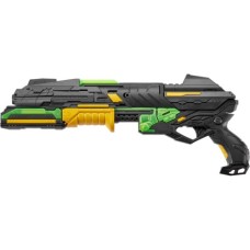 Іграшкова зброя ZIPP Toys Бластер + 14 патронів, жовтий (FJ1054)