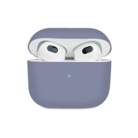 Чохол для навушників Armorstandart Ultrathin Silicone Case для Apple AirPods 3 Purple (ARM60292)