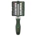 Викрутка Bosch з тріскачкою, 18 біт, 225мм, сталь CrV (1.600.A02.Z9A)