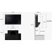 Витяжка кухонна Samsung NK24B3501VB/WT