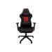 Крісло ігрове Xtrike ME Advanced Gaming Chair GC-905 Black/Red (GC-905BK)