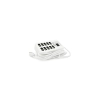 Концентратор Voltronic USB 2.0 to 10xUSB passive (05730)