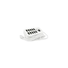 Концентратор Voltronic USB 2.0 to 10xUSB passive (05730)