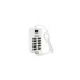 Концентратор Voltronic USB 2.0 to 10xUSB passive (05730)