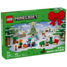 Конструктор LEGO Minecraft Адвент календар 2025 (21280-)