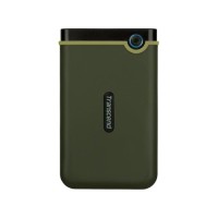 Зовнішній жорсткий диск 2.5" 2TB Transcend (TS2TSJ25M3G)
