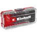 Набір свердл Einhell по дереву 10шт, 3-8мм, кейс (108733)