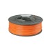 Пластик для 3D-принтера The Filament PETG 1.75mm 1kg ORANGE, MACHINERY (TF-24024)
