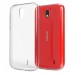 Чохол до моб. телефона Laudtec для Nokia 1 Clear tpu (Transperent) (LC-N1T)