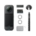 Екшн-камера Insta360 X5 Essential Bundle Black (6977644761496)