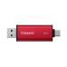 Накопичувач SSD USB Type-C 2TB Dual Portable Kingston (SPSD/2TB)