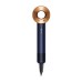 Фен Dyson HD07 Supersonic Straight+Wavy Prussian Blue/Rich Copper (113277-01)