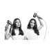 Фен Dyson HD07 Supersonic Straight+Wavy Prussian Blue/Rich Copper (113277-01)