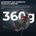 Навушники Ajazz AHW10 Black (AHW10-B)