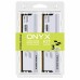 Модуль пам'яті для комп'ютера DDR5 32GB (2x16GB) 6000 MHz Onyx White Prologix (PRO32GB6000YW5K)