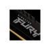 Модуль пам'яті для комп'ютера DDR4 32GB (2x16GB) 2666 MHz FURY Beast Black Kingston Fury (ex.HyperX) (KF426C16BBK2/32)