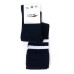 Шкарпетки дитячі BNM зі смужками (M0C0601-0003-7G-blue)