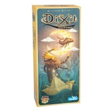 Настільна гра Ігромаг DIXIT 5 Day Dreams (86086)