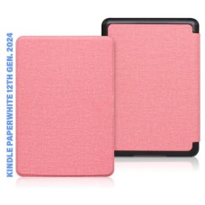 Чохол до електронної книги BeCover Smart Case Amazon Kindle Paperwhite 12th Gen. 2024 7" Rose Gold (712851)