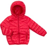 Куртка дитяча Kurt пухова (HT-580T-130-red)