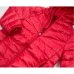 Куртка дитяча Kurt пухова (HT-580T-130-red)