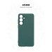 Чохол до мобільного телефона Armorstandart ICON Samsung S25 FE 5G Dark Green (ARM87040)