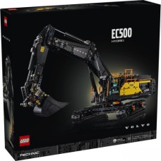 Конструктор LEGO Technic Екскаватор Volvo EC500 Hybrid (42215)