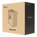 Корпус OCYPUS GAMMA C70 BK ARGB (GAMMA-C70-BKG400XX-GL)