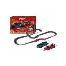 Автотрек Carrera GO!!! Потужні перегони Ferrari (CR-20062575)