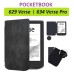 Чохол до електронної книги BeCover Smart Case PocketBook 629 Verse / 634 Verse Pro 6" Black (710450)