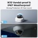 Камера відеоспостереження Reolink Duo 3V PoE (P757)