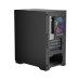 Корпус для ПК 1stPlayer X2-M-BK-4F1-PS-600FK-EU