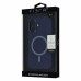 Чохол до мобільного телефона BeCover FIBRA Silicone OmniMag Apple iPhone 16 Deep Blue (716226)